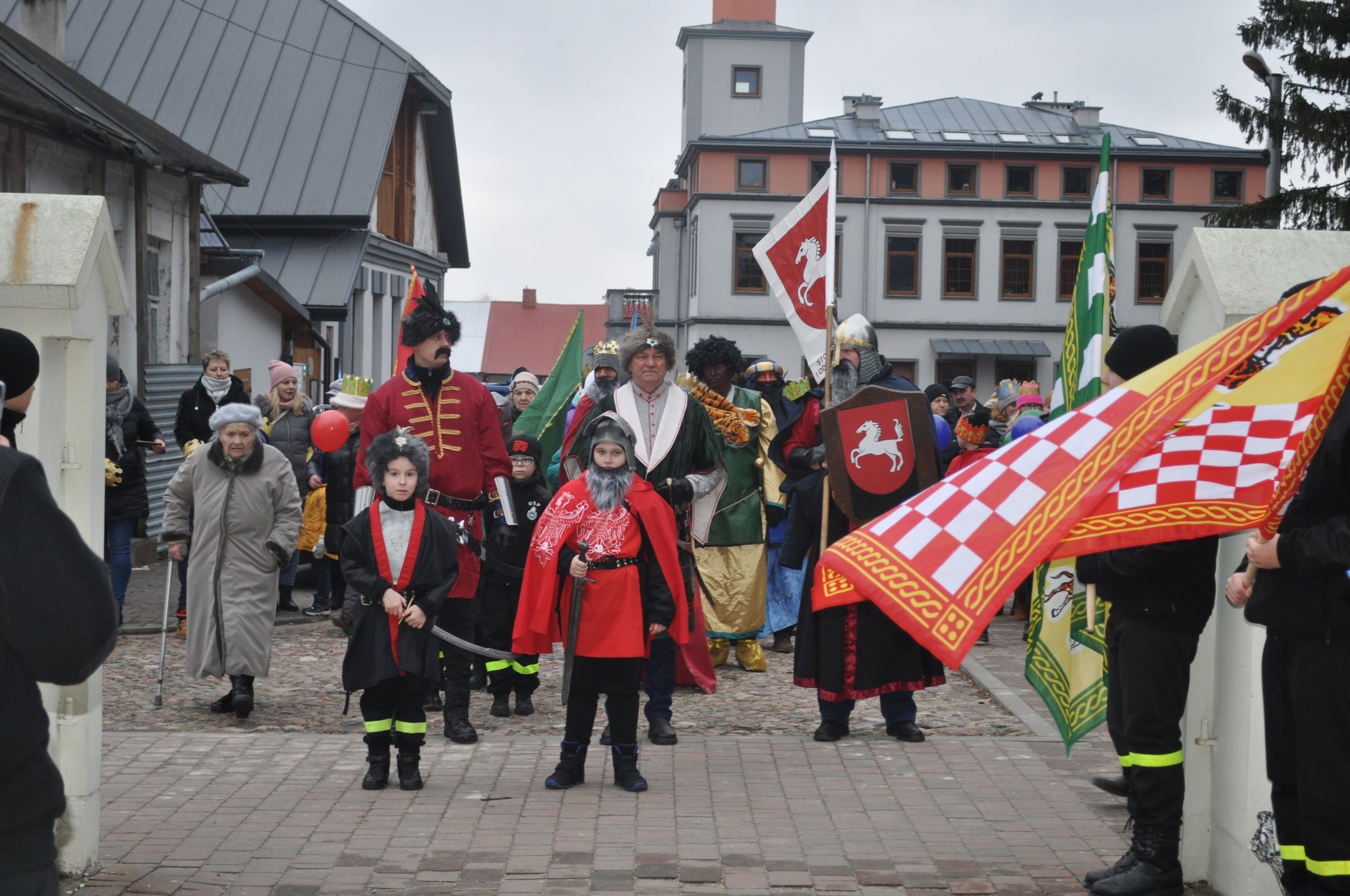 Orszak Trzech Króli 